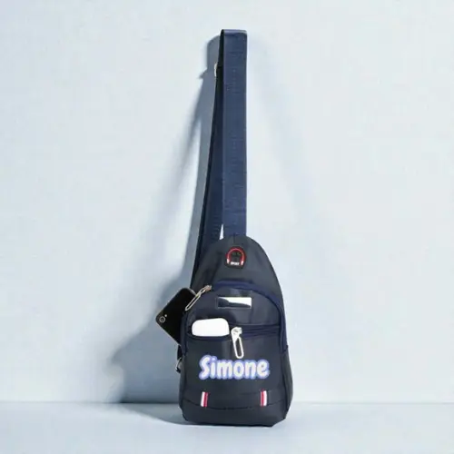 Mochila de Ombro Personalizada
