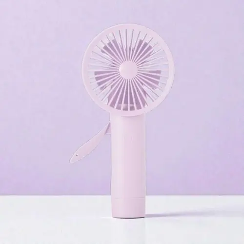 Mini Ventilador Manual