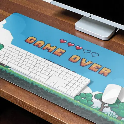 Mouse Pad Gamer 60x30cm