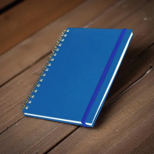 Planner Cromado Anual Personalizado