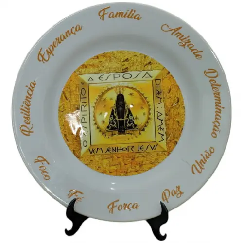 Prato Personalizado
