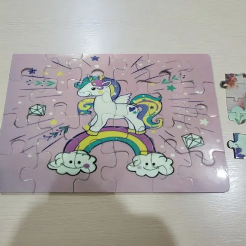 Quebra Cabeça Personalizado