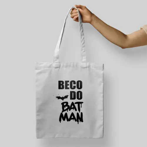 Sacola Eco Bag Personalizada - 2 Und.