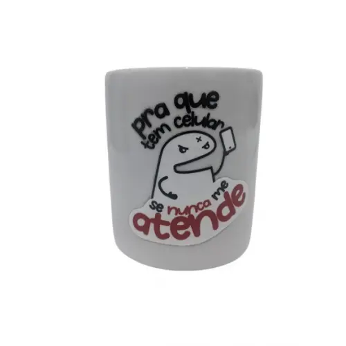 Squeeze de Alumínio Bolinha Personalizado