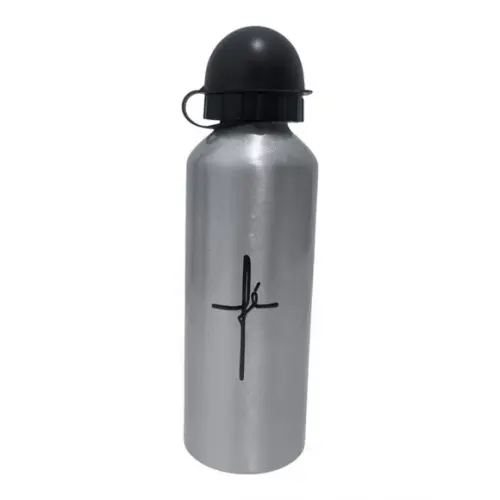 Squeeze de Alumínio Bolinha Personalizado