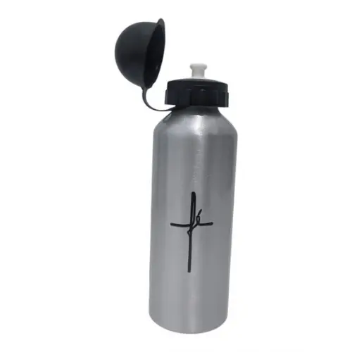 Squeeze de Alumínio Bolinha Personalizado