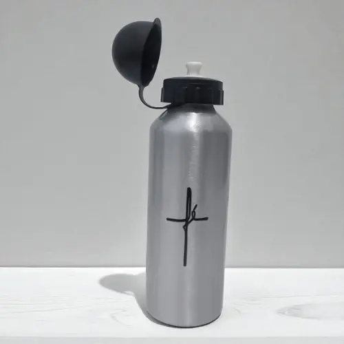 Squeeze de Alumínio Bolinha Personalizado