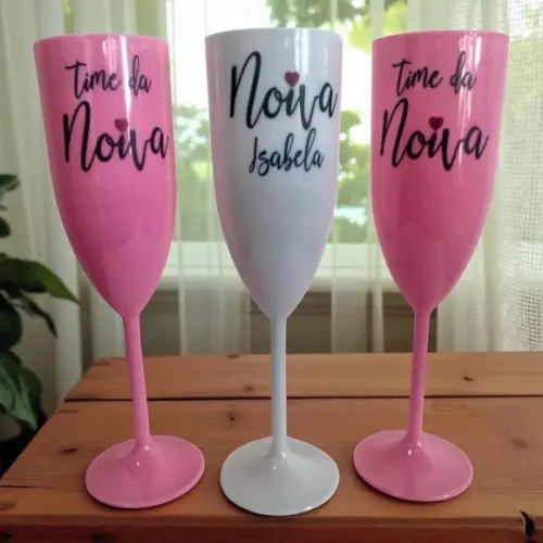 Taça Acrilica Personalizada