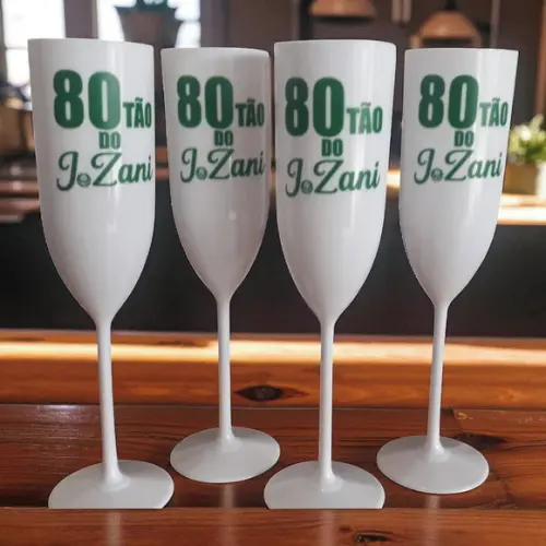 Taça Acrilica Personalizada