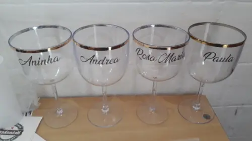Taça de Gin Kit Personalizado