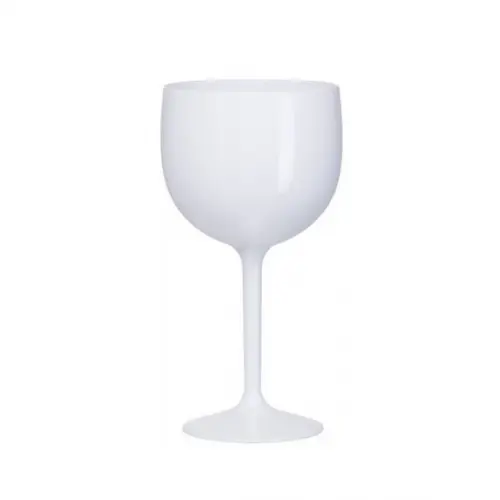 Taça Gin Acrilica Transparente Personalizada