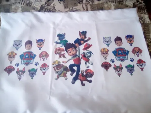 Travesseiro Personalizado