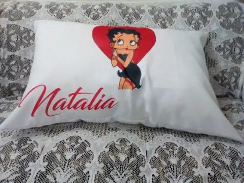 Travesseiro Personalizado