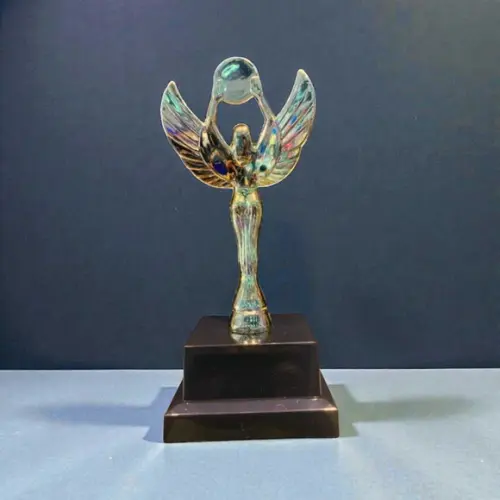 Troféu Estatueta da Vitória Personalizado