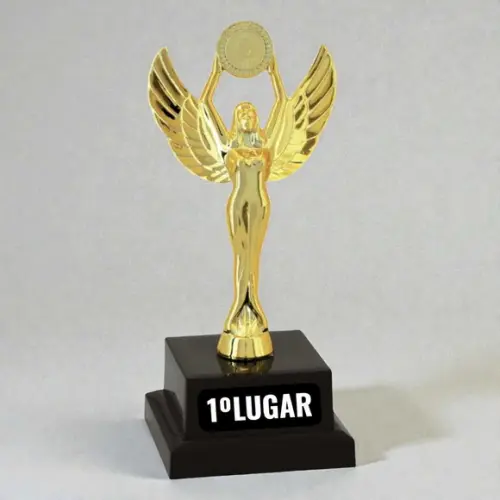 Troféu Estatueta da Vitória Personalizado