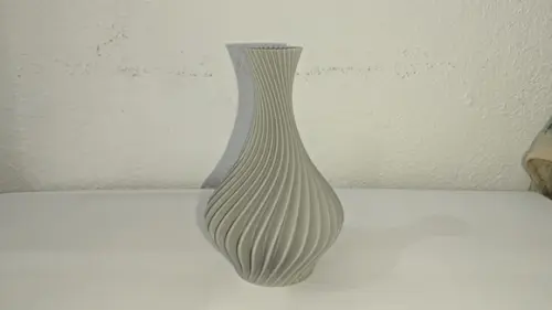 Vaso Decorativo 3d