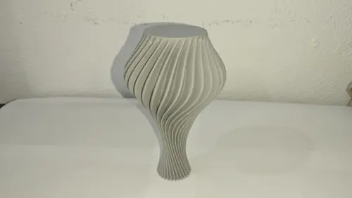 Vaso Decorativo 3d