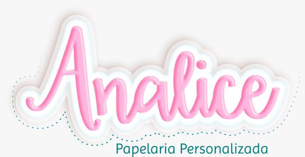Analice Atelie Papelaria Personalizada