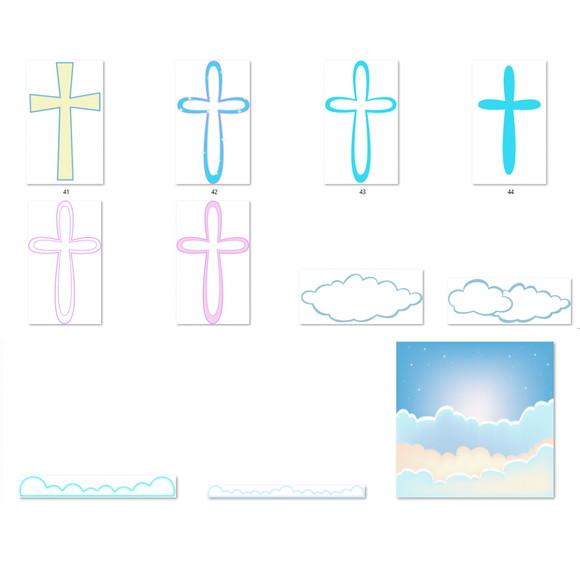 Kit Digital Anjos Menino Imagens Png Fundo Transparente