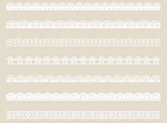Kit Digital Laços Fitas Scrapbook 07