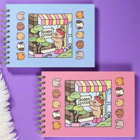Kit Digital Livro de Colorir Digital em pdf ? Bobbie Goods a