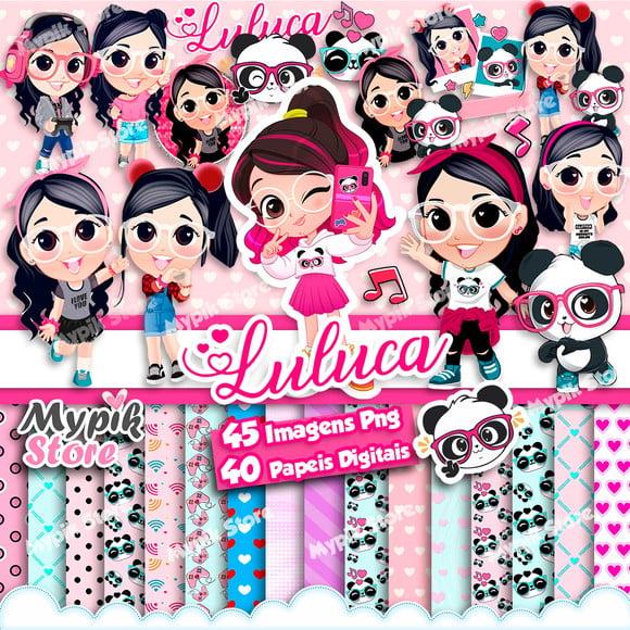 Kit Digital Luluca