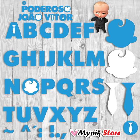 Kit Digital O Poderoso Chefinho