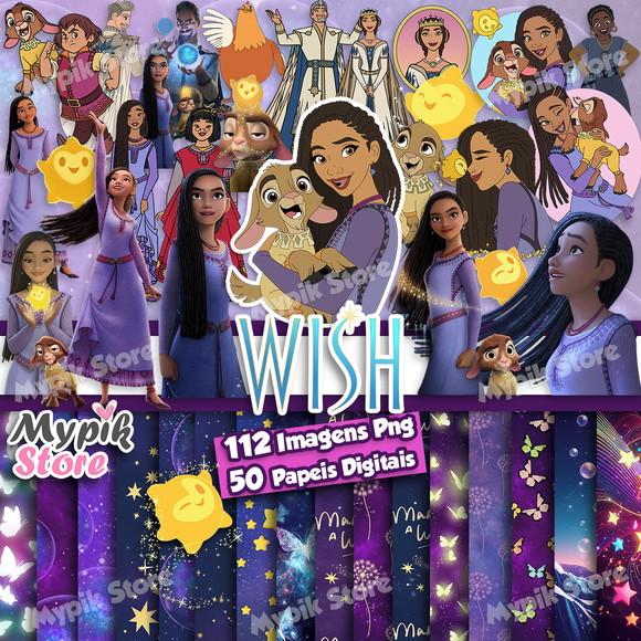 Kit Digital Wish o Poder dos Desejos