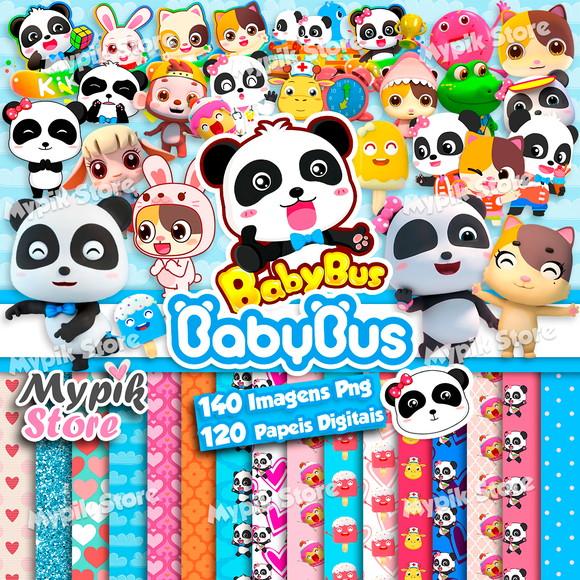 Super Kit Digital Babybus