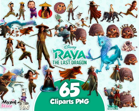 Super Kit Digital Raya e o Último Dragão