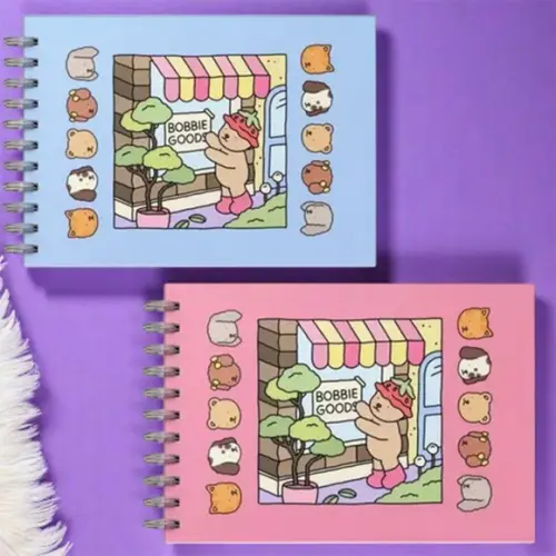 Kit Digital Livro de Colorir Digital em pdf ? Bobbie Goods a