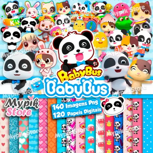 Super Kit Digital Babybus