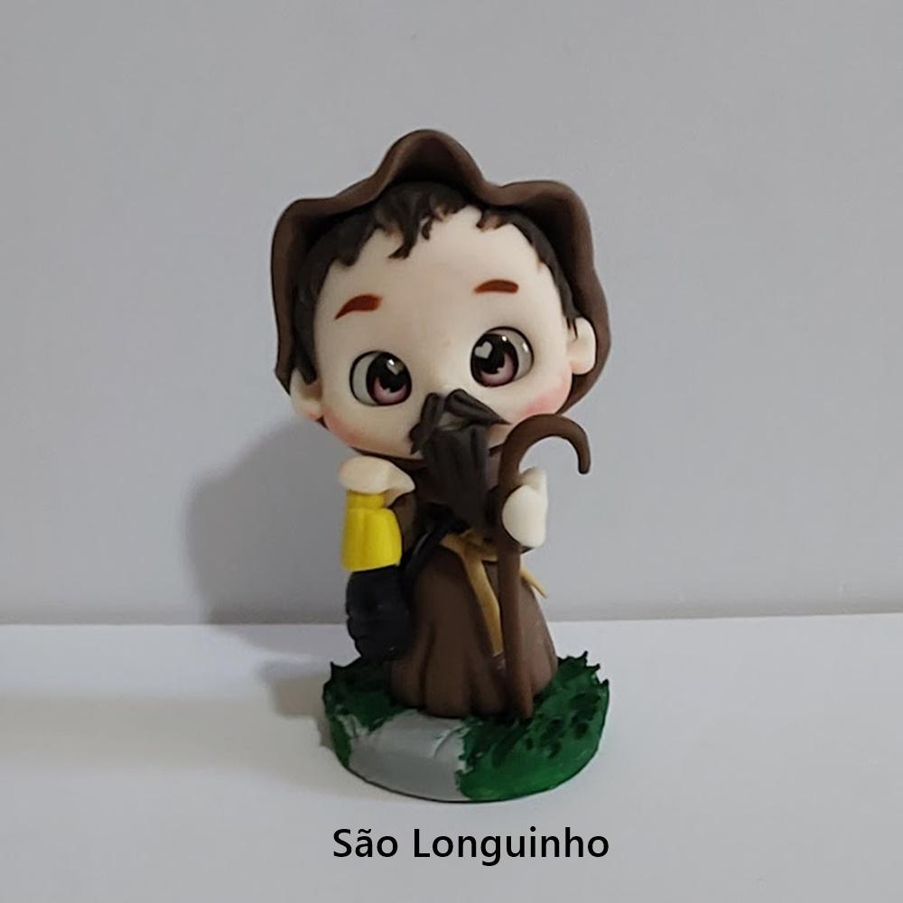 Santinhos de biscuit/Satinhos católico.