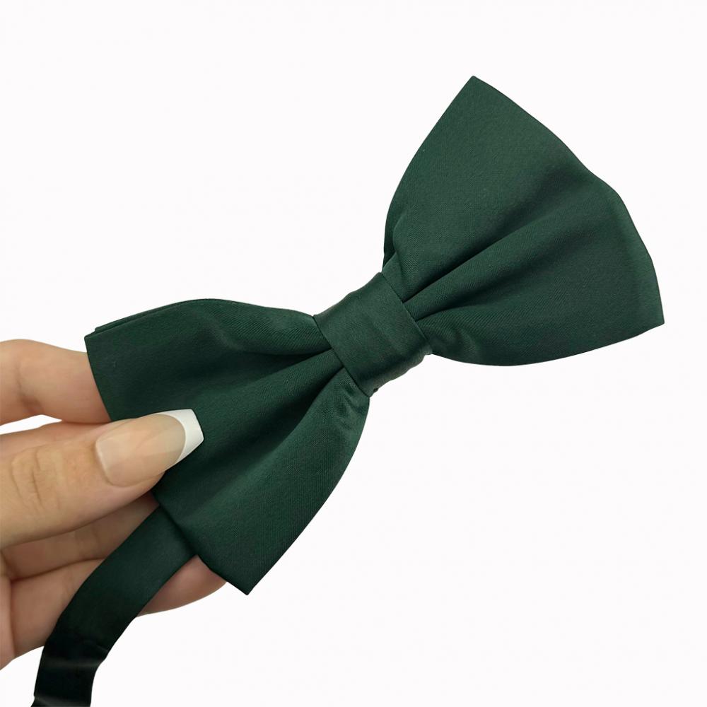 Gravata Borboleta Verde Esmeralda Adulto Ba549