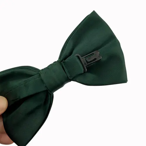 Gravata Borboleta Verde Esmeralda Adulto Ba549