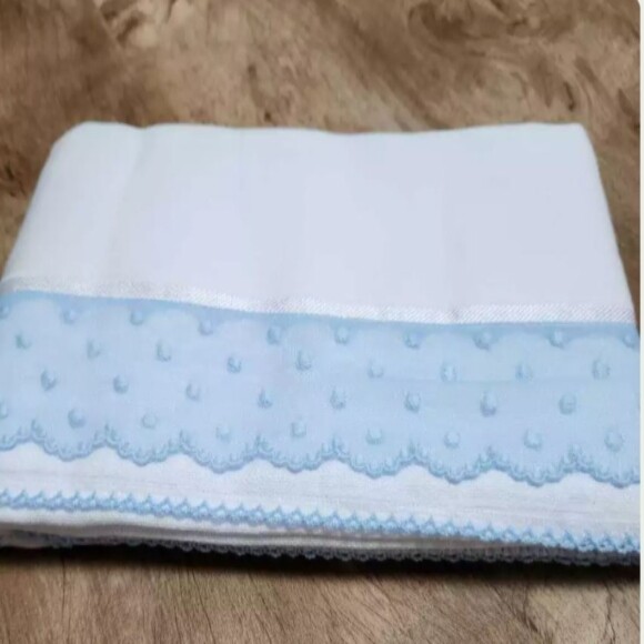 KIt MOn Bebê Mabber c/Fraldas 30X40+ 37X80+80X80 Estrela VOil -P