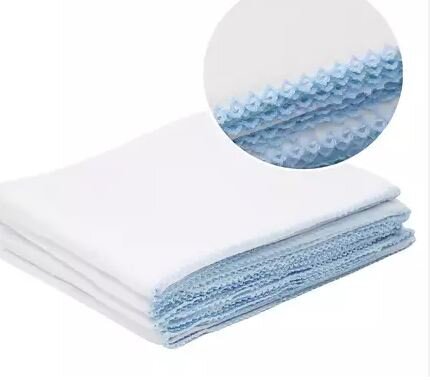 Kit 6 Fraldas -Barra Lisa -Pintura _MAbber 30X40- COM PICUETA