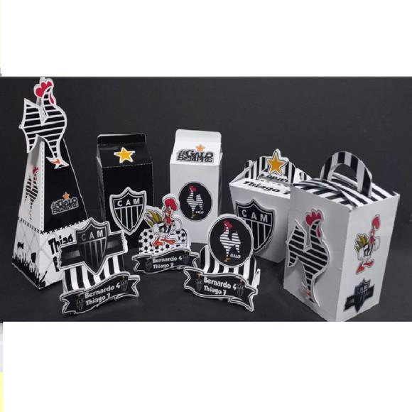 Arquivo de Corte Atlético Mineiro 3 (compre 1 Lev+10