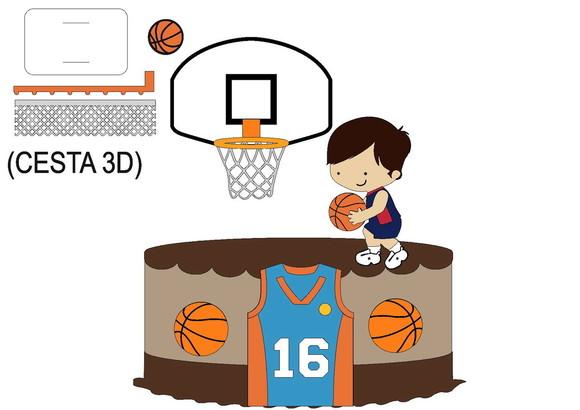 Arquivo de Corte Basquete (compre 1 Leve+5