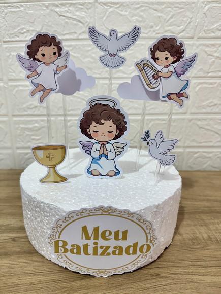 Arquivo de Corte Batizado 80 (compre 1 Lev+10