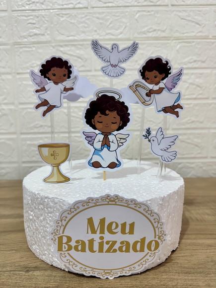 Arquivo de Corte Batizado 80 (compre 1 Lev+10