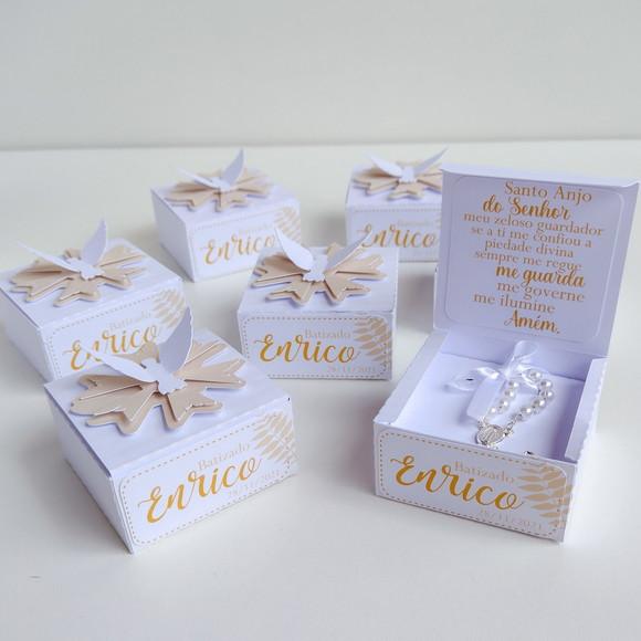 Arquivo de Corte Batizado Dourado 10 (compre 1 e Leve+10