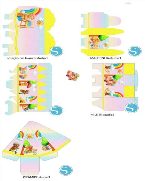 Arquivo de Corte Bobbie Goods 7 (compre 1 Lev+10