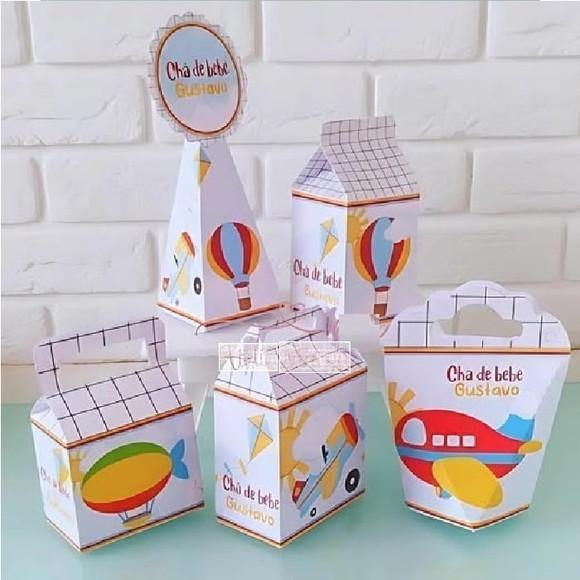 Arquivo de Corte Brinquedos 39 (compre 1 Lev+10