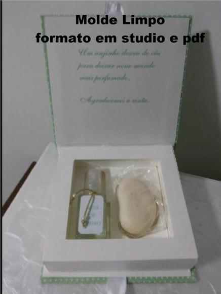 Arquivo de Corte Caixa Lembrança Maternidade (compre 1 Lev+5