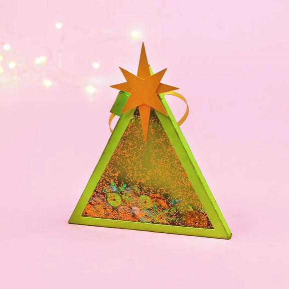 Arquivo de Corte Caixas Shaker Natal ( Compre 1 Leve+5