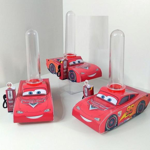 Arquivo de Corte Carros Disney - Mc Queen 1(compre 1 Lev+5