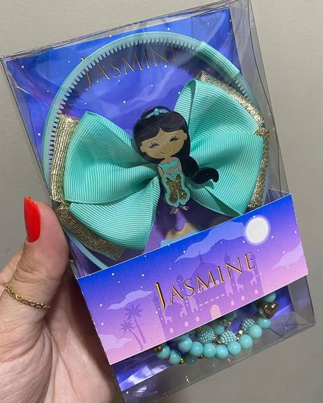 Arquivo de Corte Cartelas e Cinta Princesas Disney
