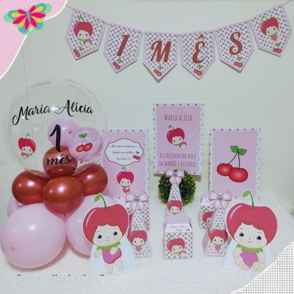 Arquivo de Corte Cerejinha (compre 1 Leve+5