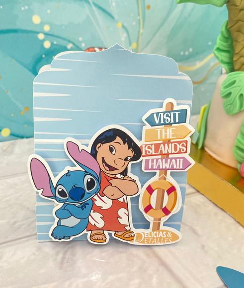 Arquivo de Corte Cesta Stitch 2 (compre 1 Lev+10